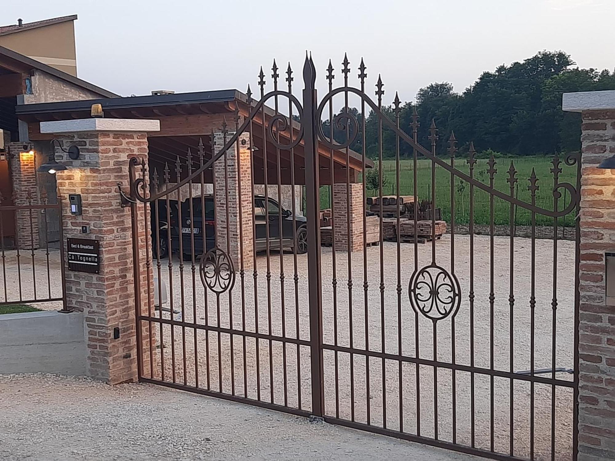 Bed And Breakfast Ca Tognella Pescantina Extérieur photo