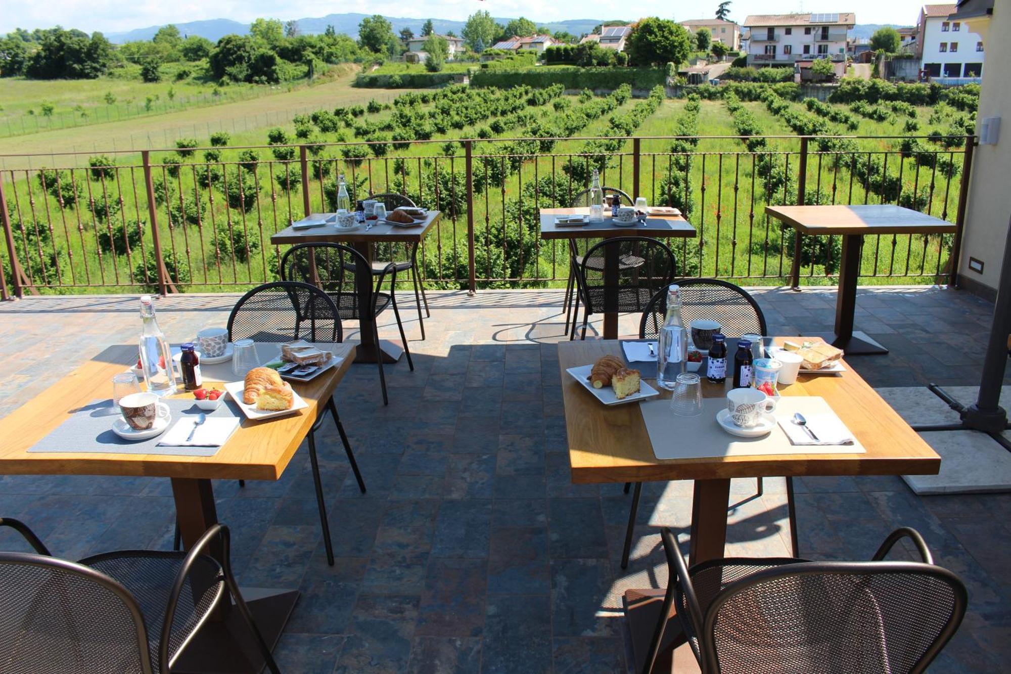 Bed And Breakfast Ca Tognella Pescantina Extérieur photo