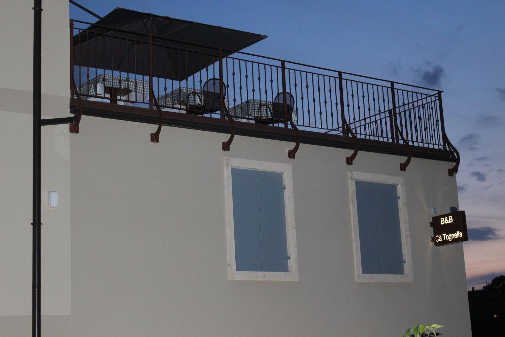 Bed And Breakfast Ca Tognella Pescantina Extérieur photo